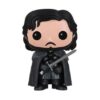 figurine-funko-pop-game-of-thrones-jon snow 07 1-2 Pop - GAME OF THRONES - Jon Snow (07)