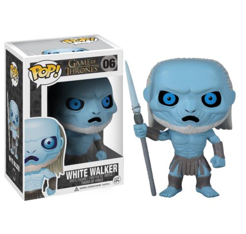 figurine-funko-pop-game-of-thrones-white walker 06 1-1 Pop - GAME OF THRONES - White Walker (06)