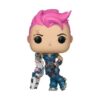 figurine-funko-pop-games-overwatch-zarya 306 1-2 Pop - OVERWATCH - Zarya (306)