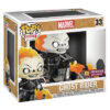 figurine funko pop ghost rider et moto 33 1-1 Pop - MARVEL - Ghost Rider 6" (33) Exclusive Rides
