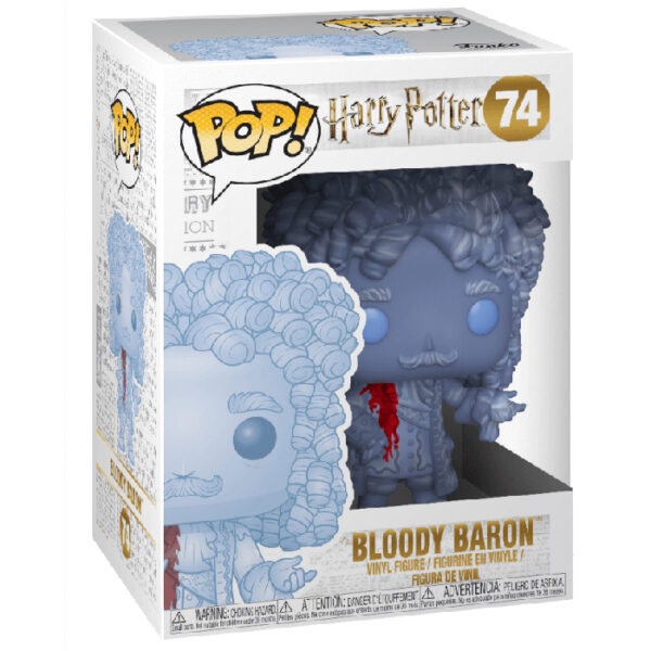 figurine-funko-pop-harry-potter-bloody baron 74 1-1 Pop - HARRY POTTER - Bloody Baron (74)