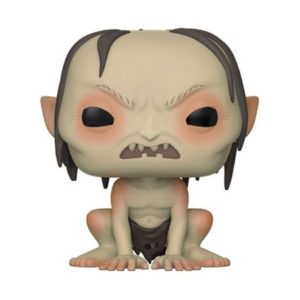 Funko Pop! Movies: Le Seigneur des Anneaux - Frodon avec Anneau