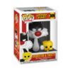 Pop - LOONEY TUNES - Sylvester and tweety (309)