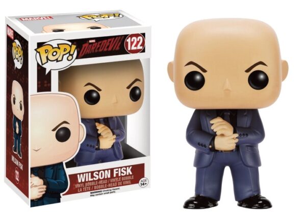 Pop - DAREDEVIL - Wilson Fisk (122)