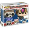 Pop - MARVEL VS CAPCOM - Rocket VS Megaman X Exclusive