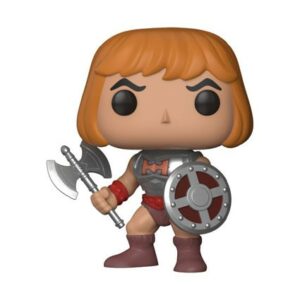 Pop - MASTERS OF UNIVERSE - Battle Armor He Man (562)