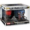 figurine-funko-pop-moments-marvel-captain-america-vs-red-skull 1-1 Pop - MARVEL STUDIOS - Red Skull VS Captain America (389)