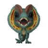 Pop - JURASSIC PARK - Dilophosaurus (550)