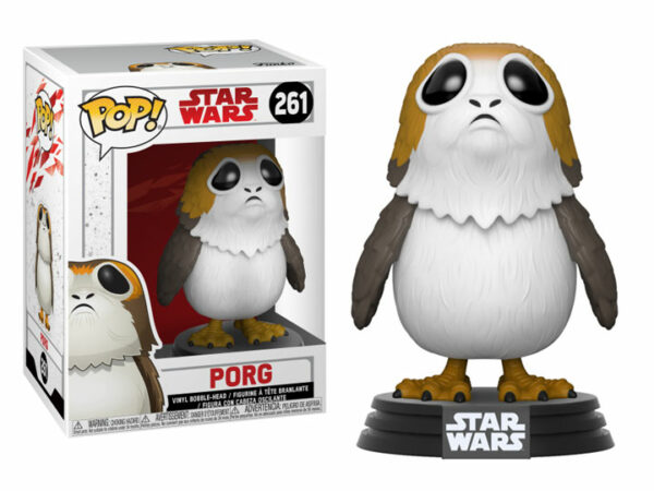 Pop - STAR WARS - Sad Porg (261)