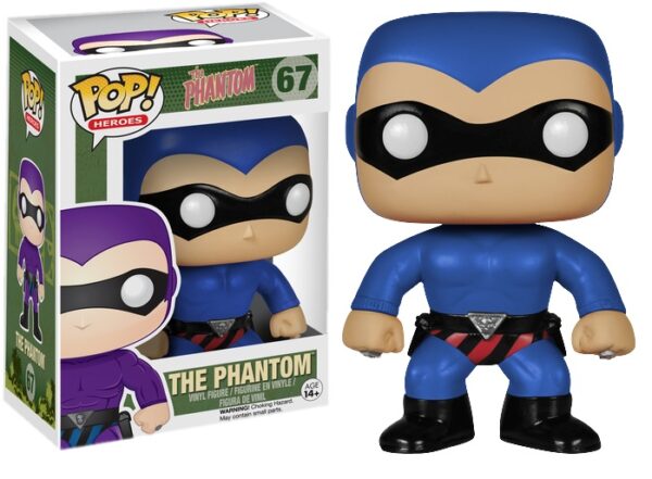 Pop - THE PHANTOM - The Phantom (67)
