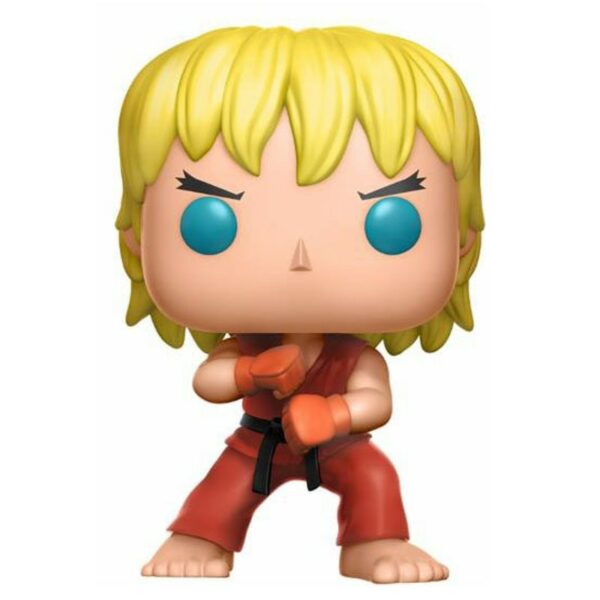 Pop - STREET FIGHTER - Ken (193) Exclusive