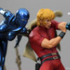 Statue-cobra-the-space-pirate-40th-anniversary-manga 1-10 Cobra The Space Pirate - Statue Résine Collector - 600 exemplaires Monde