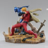 Statue-cobra-the-space-pirate-40th-anniversary-manga 1-3 Cobra The Space Pirate - Statue Résine Collector - 600 exemplaires Monde