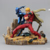 Statue-cobra-the-space-pirate-40th-anniversary-manga 1-4 Cobra The Space Pirate - Statue Résine Collector - 600 exemplaires Monde