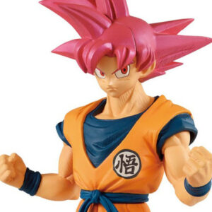 Son Goku Super Saiyan God