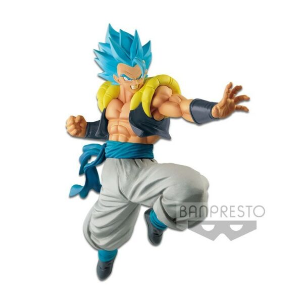 Gogeta SSj Blue New Character