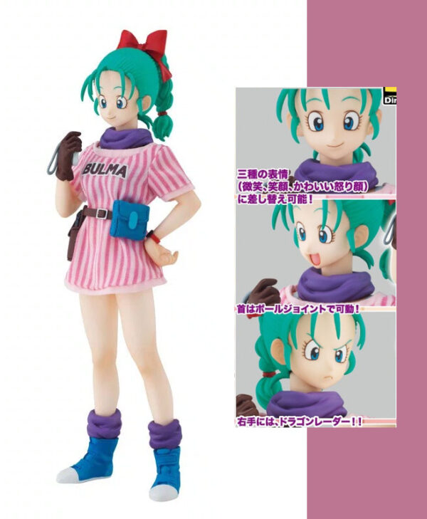 dragon-ball-z-figurine-bulma-dod-dimensions-of-dragon-ball-1-2 Bulma Radar D.O.D.
