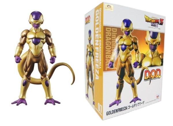 dragon-ball-z-figurine-golden freeza-dod dimensions of dragon ball 1-4 Golden Freezer D.O.D.