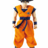 dragon-ball-z-son-goku-dimension-of-dragonball-megahouse-avec scouter saiyan 1-2 Son Goku D.O.D.
