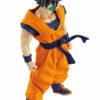 dragon-ball-z-son-goku-dimension-of-dragonball-megahouse-avec scouter saiyan 1-4 Son Goku D.O.D.