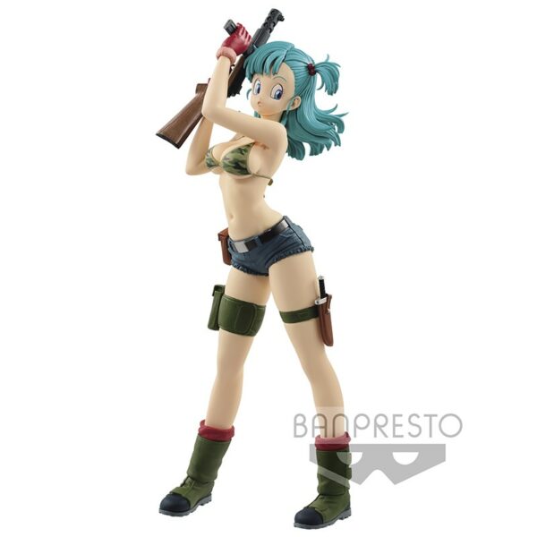 figurine-bulma-glitter-glamours 1-2 Bulma Glitter & Glamours
