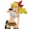 figurine-lunch-glitter-glamours blanc version b 1-1 Lunch Glitter & Glamours 2 Versions