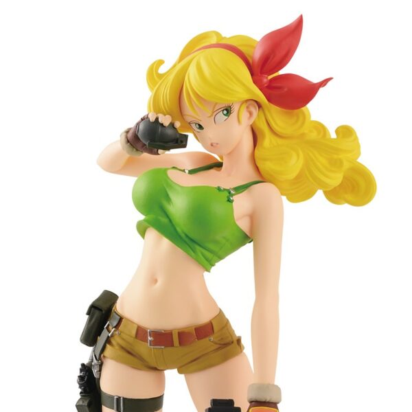figurine-lunch-glitter-glamours vert version a 1-1 Lunch Glitter & Glamours 2 Versions