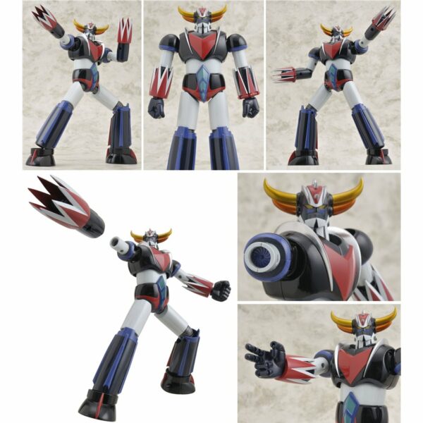 goldorak-brave-gokin-40-ed-exclusive-metal-alcorak 1-2 Goldorak Brave Gôkin 40 Edition Exclusive (Métal)