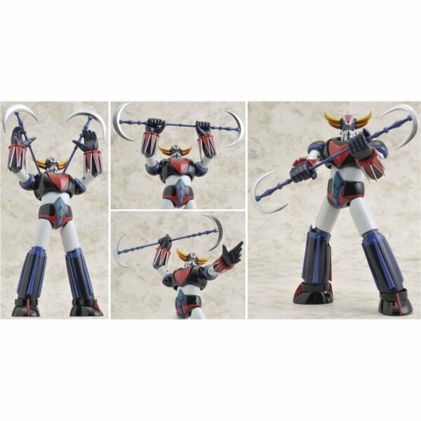goldorak-brave-gokin-40-ed-exclusive-metal-alcorak 1-5 Goldorak Brave Gôkin 40 Edition Exclusive (Métal)