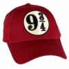 Casquette Harry Potter - Voie 9 3/4