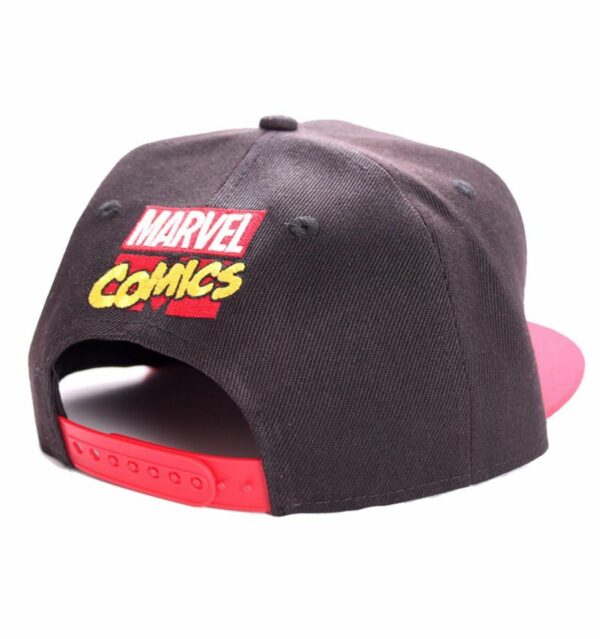 Casquette Marvel - Logo Baseball