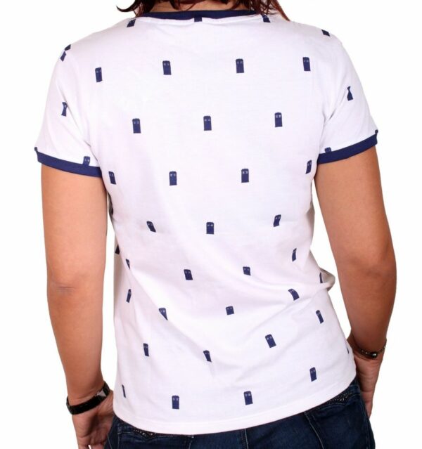 T-Shirt Dr. Who - Companion