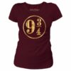 T-Shirt Harry Potter - 9 3/4