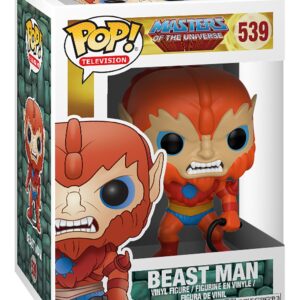Pop - MASTERS OF UNIVERSE - Beast Man (539)