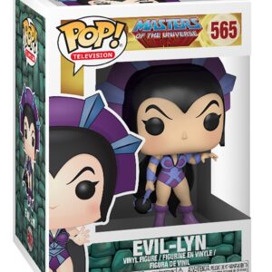 Pop - MASTERS OF UNIVERSE - Evil-Lyn (565)