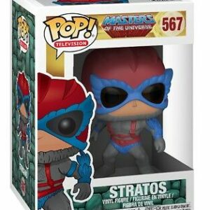 Pop - MASTERS OF UNIVERSE - Stratos (567)