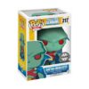 Pop - JUSTICE LEAGUE UNLIMITED - Martian Manhunter (217) Exclusive