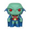 Pop - JUSTICE LEAGUE UNLIMITED - Martian Manhunter (217) Exclusive