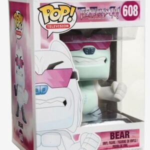 Pop - TEEN TITANS GO ! - Bear (608)