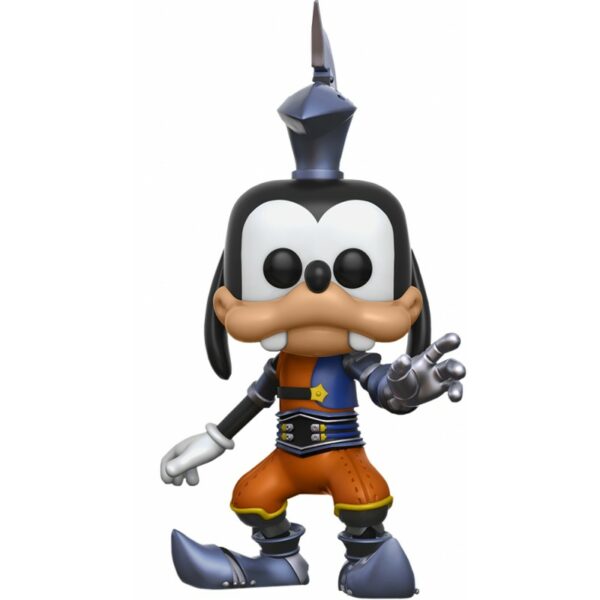 figurine funko-pop-disney kingdom hearts goofy-exclusive-266 1-2 Pop - KINGDOM HEARTS - Goofy (266) Exclusive