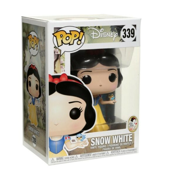 figurine-funko-pop-disney-snow-white-blanche neige 339 1-1 Pop - DISNEY - Snow White (339)