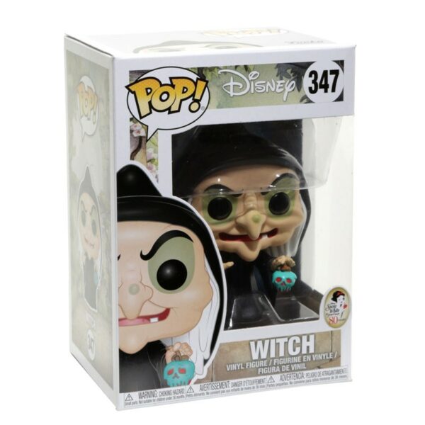 Pop - DISNEY - Witch (347)