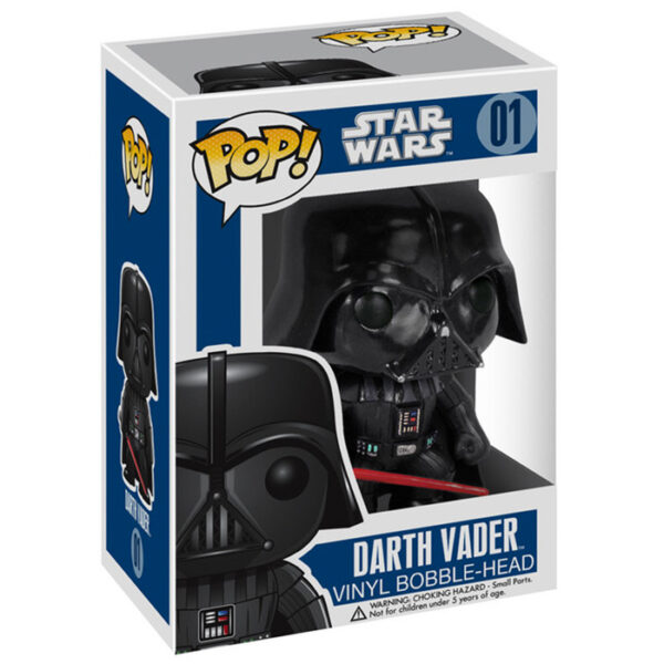 Pop - STAR WARS - Darth Vader (01)