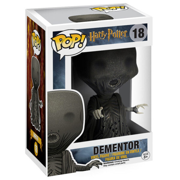 figurine-funko-pop-harry-potter-dementor 18 1-1 Pop - HARRY POTTER - Dementor (18)