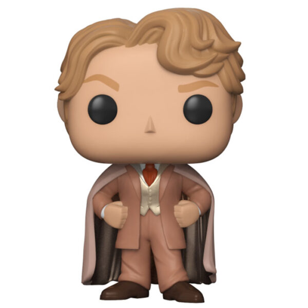 figurine-funko-pop-harry-potter-gilderoy lockhart 59 1-2 Pop - HARRY POTTER - Gilderoy Lockhart (59)