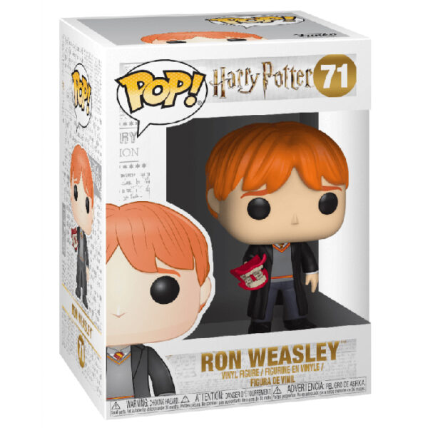 figurine-funko-pop-harry-potter-ron-weasley-beuglante 71 1-1 Pop - HARRY POTTER - Ron Weasley Beuglante (71)