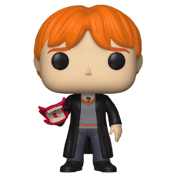 figurine-funko-pop-harry-potter-ron-weasley-beuglante 71 1-2 Pop - HARRY POTTER - Ron Weasley Beuglante (71)