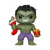 Pop - MARVEL - Christmas Hulk (398)