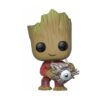 Pop - MARVEL - Groot Cyber Eye (280) Exclusive