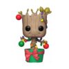 Pop - MARVEL - Christmas Groot (399)